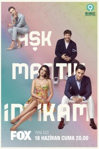 Любовь. Логика. Месть турецкий сериал