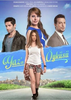  История Яз  турецкий сериал