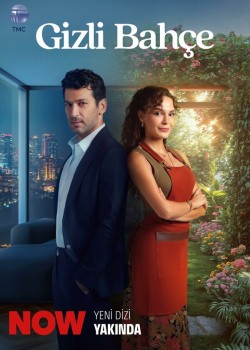 Таинственный сад турецкий сериал